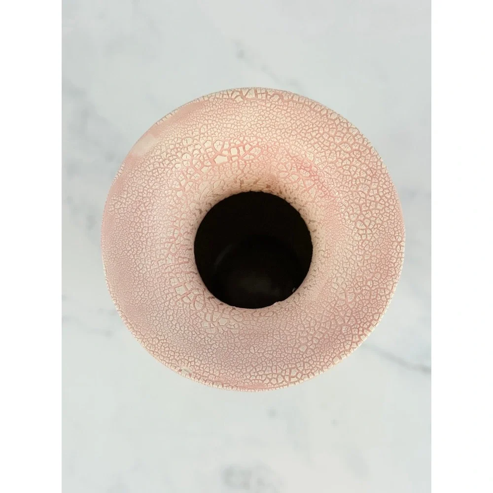 N/A pink floral